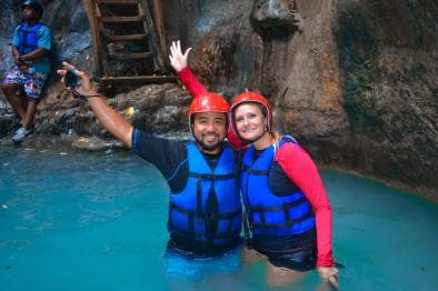 7 Waterfalls Damajagua Taino Bay & Amber Cove