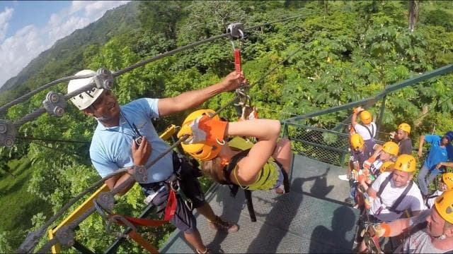 Punta Cana: Zipline Adventure with Hotel Pickup - Photo 3 (Gallery view)