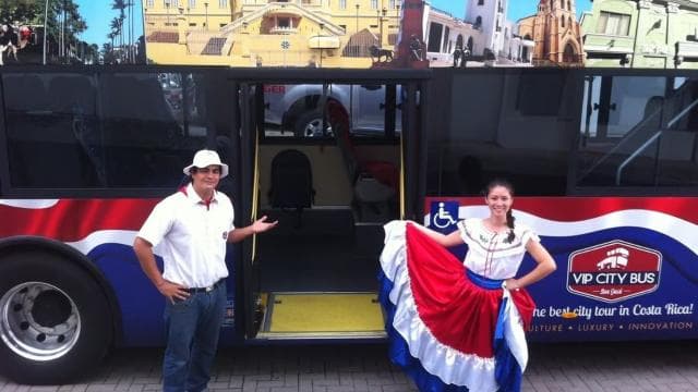 San José: VIP City Tour