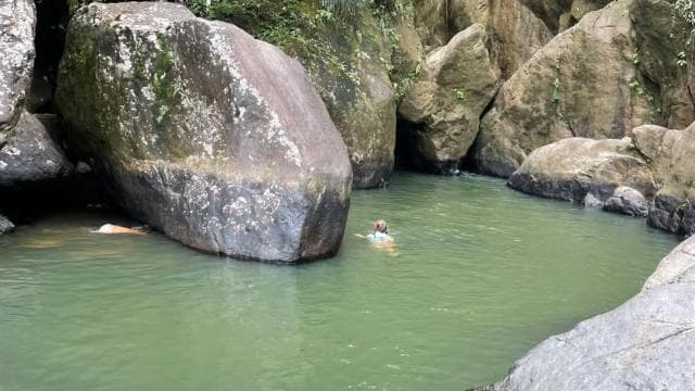 El Yunque: escursione alle cascate nascoste fuori dal percorso con trasporto - Photo 3 (Gallery view)