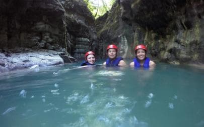 Damajagua: Waterfalls with Lunch Buffet