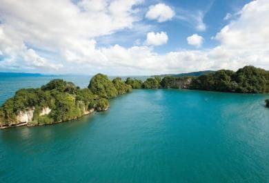 Samaná: City Tour + Los Haitises & Cayo Levantado Island