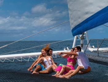 Private: Sosúa Catamaran Sailing & Snorkel Day Trip - Photo 2 (Gallery view)