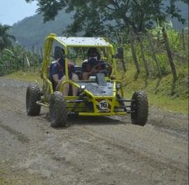 Puerto Plata: 2-Hour Buggy Adventure Tour