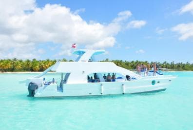 Samana: Half Day Whale Watching Humpback Whale Watching