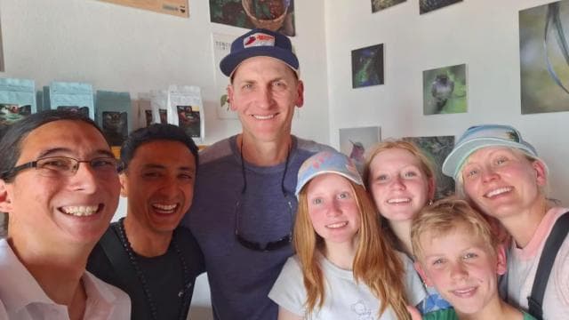 Bitzu Coffee Tour: An authentic Costa Rican experience.