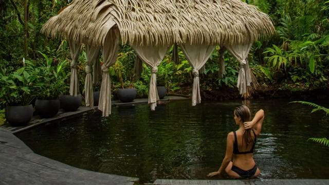 Healing Thermals (Thermals & Lunch) by Sensoria - Dominican Republic