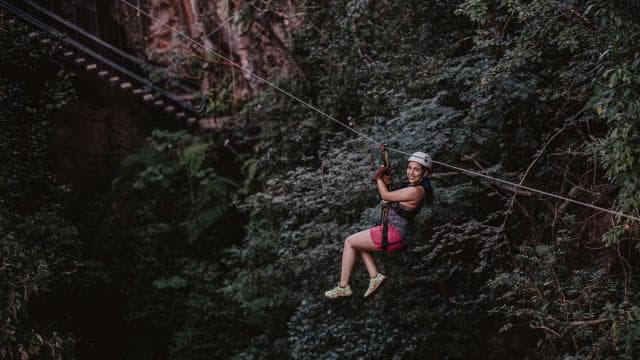 Guanacaste: 5-in-1 Rincon de la Vieja Adventure Day Pass