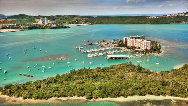 From Fajardo: Sunset Boat and Snorkeling with Lunch and Open Bar