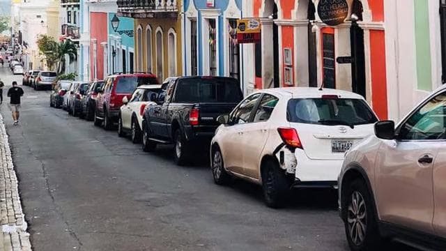 Ceiba Ferry Terminal: Private Transfer to San Juan