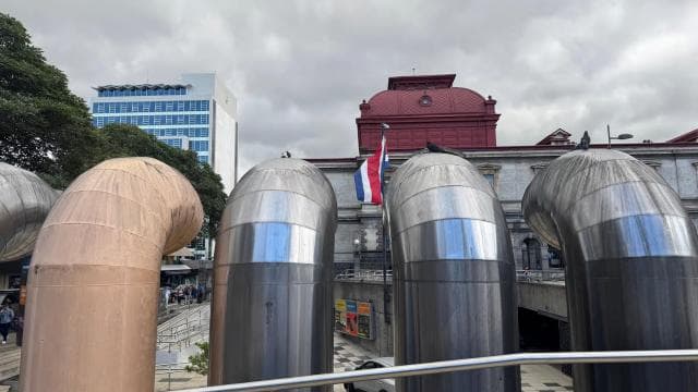 San José: Customizable Private Walking Tour