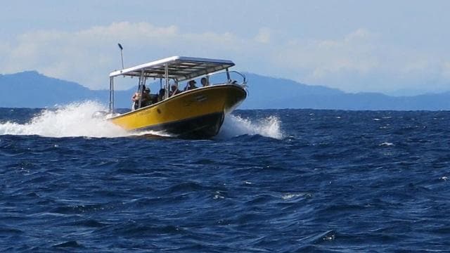 Guanacaste: Discover Scuba Dive Day in Papagayo Gulf
