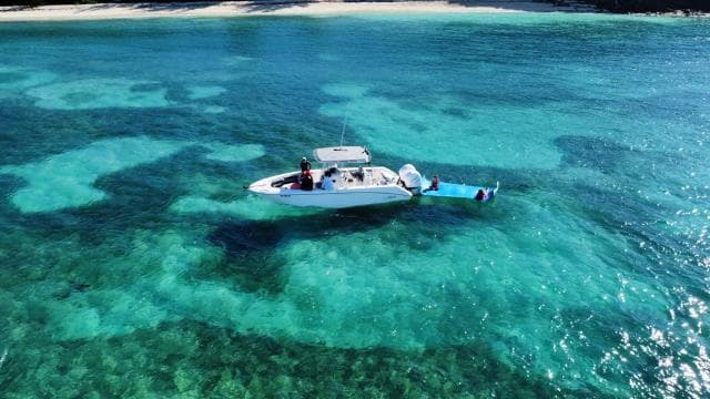 Glow of the Sea: Night Snorkeling & Boat Experience - Photo 2 (Gallery view)