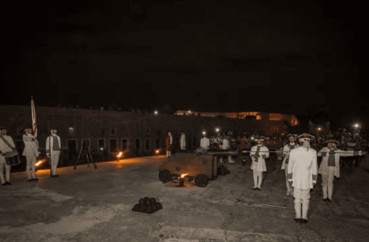 Havana Cannon Firing Ceremony - Photo 4 (Gallery view)