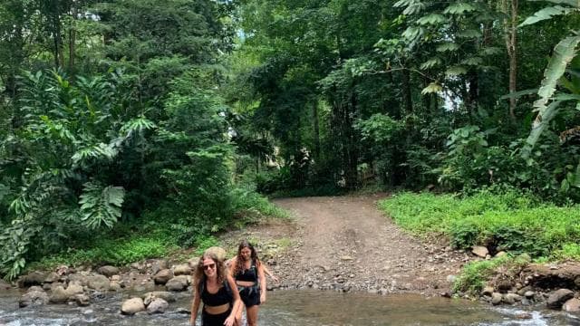 Puerto Viejo or Cahuita: Bribri Hidden Waterfalls Excursion with Lunch - Photo 3 (Gallery view)