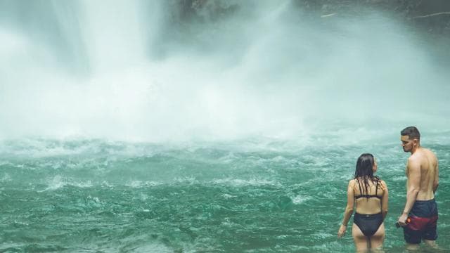 La Fortuna Waterfall Hike & Farm Lunch