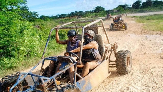 Punta Cana Buggies Adventure Tour