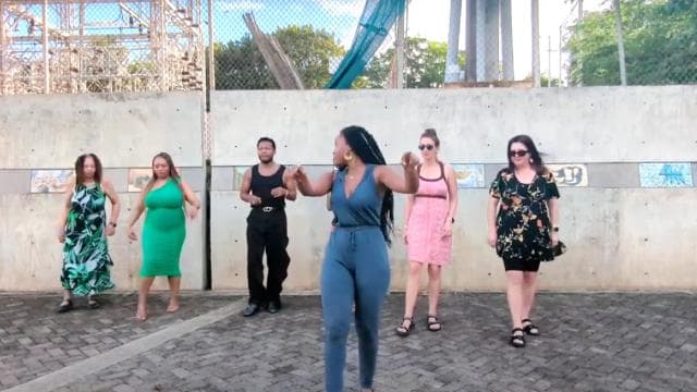 San Juan: Salsa Class for Beginners