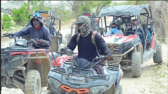 3-hodinové dobrodružstvo ATV z Punta Cana - Photo 5 (Gallery view)