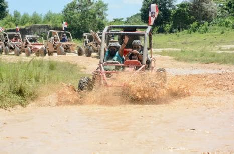 Wild Tiger Buggy : les meilleures excursions en buggy à Punta Cana - Photo 4 (Gallery view)