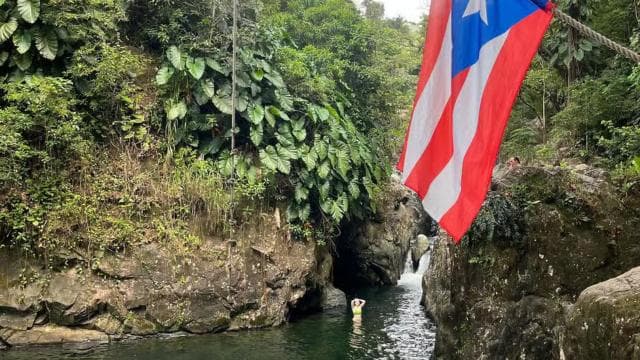 East El Yunque - Hidden Rainforest Waterpark