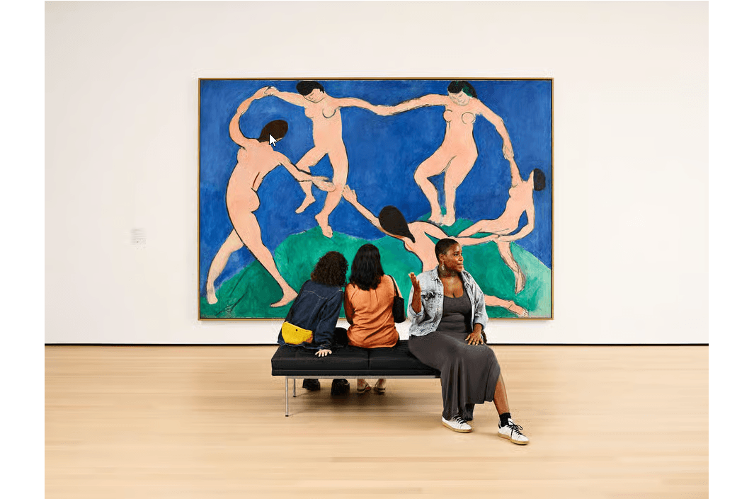 NYC: Eintrittskarte für das Museum of Modern Art (MoMA). - Photo 3 (Gallery view)