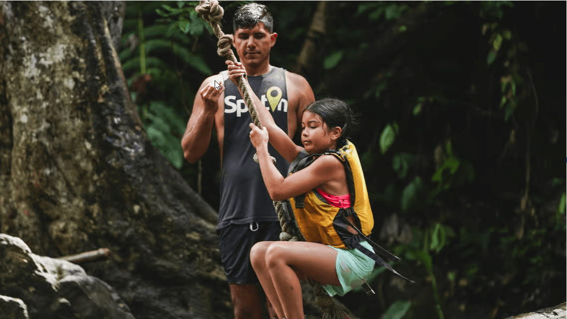 From San Juan: El Yunque Rainforest and Waterslide Tour - Dominican Republic
