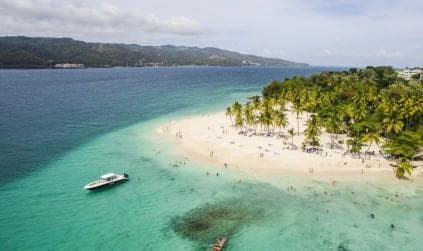 Excursion Los Haitises + Raised Key (Bacardi Island) from Santo Domingo.