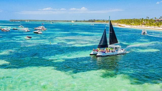 Power Cruise Tour with Snorkeling - Dominican Republic