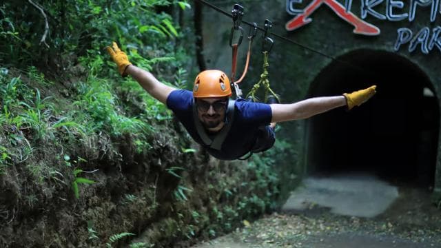Monteverde: Extreme Canopy Tour - Photo 4 (Gallery view)