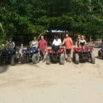 ATV Samaná Adventures – Wycieczki i wycieczki quadami w Samaná Dominikana. ATV + plaża El Valle i wodospady - Photo 4 (Gallery view)