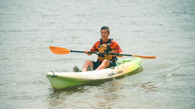 Lake Arenal Kayaking Tour