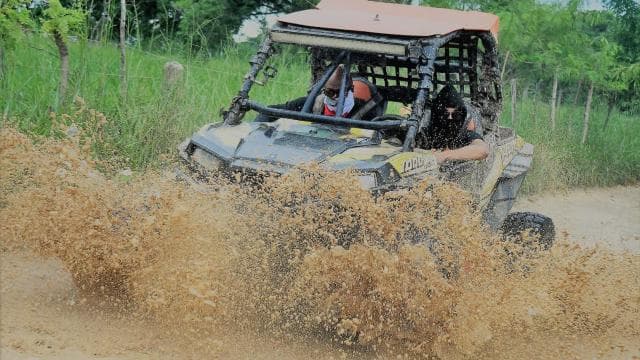 Punta Cana: Macao Beach and Cenote Buggy Adventure - Photo 5 (Gallery view)