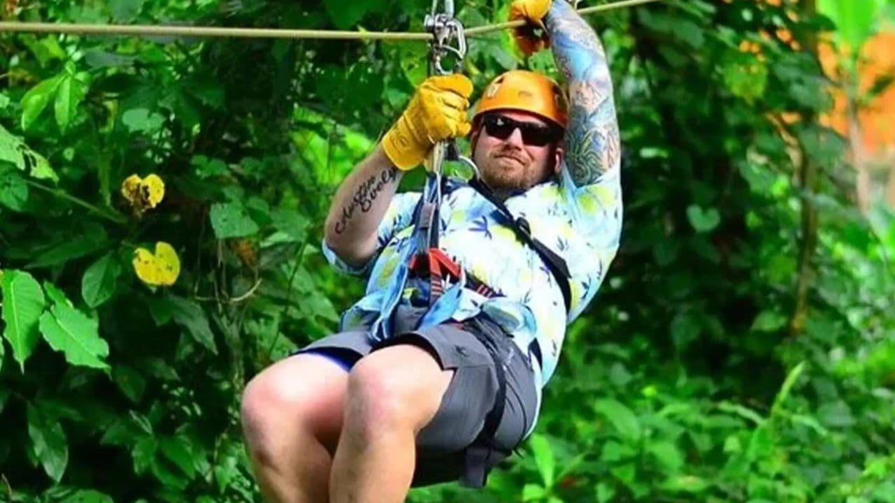 Punta Cana: Adrenaline Half Day Tour Zip Line