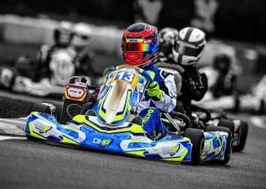 Punta Cana: Go-Karting Experience with Snacks - Photo 3 (Gallery view)