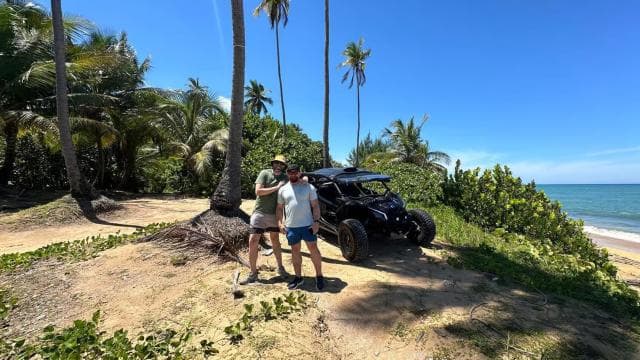 San Juan: Strandtour in einem Can-Am ATV - Photo 4 (Gallery view)