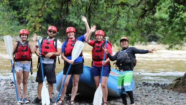 Sarapiqui River Rafting - Photo 5 (Gallery view)