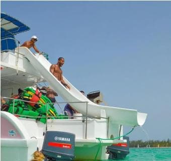 Party Boat in Punta Cana with Drinks Included - Photo 3 (Gallery view)