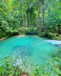 Puerto Plata: Guided tours to the Sonador River with drinks - Dominican Republic