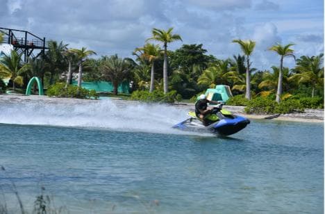 JEDYNA WYCIECZKA JET SKI W PUNTA CANA - Photo 2 (Gallery view)