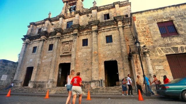 Discover Santo Domingo: Colonial History, Monuments & Lunch - Photo 3 (Gallery view)