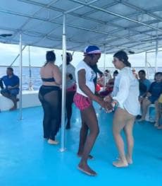 Private: Escape Saona Island Catamaran Trip with Adventure - Photo 4 (Gallery view)