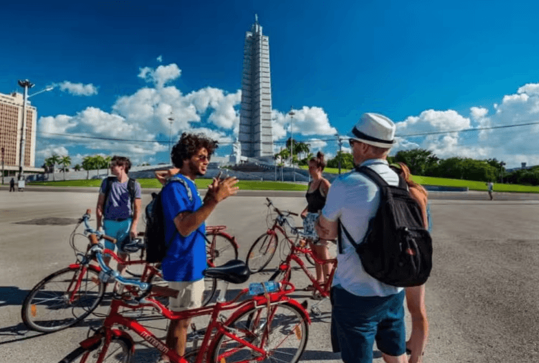 Havana Free Bike Tour