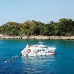 Sosua Sunset party boat And Snorkeling