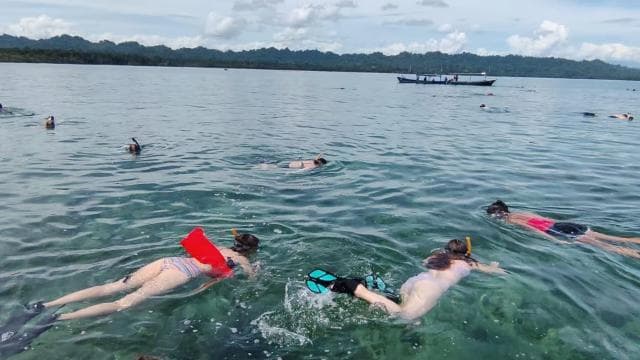 Parcul National Cahuita: Snorkel - Photo 5 (Gallery view)