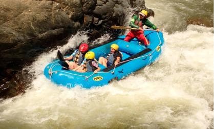 Jarabacoa: Yaque del Norte River Rafting Adventure - Photo 3 (Gallery view)