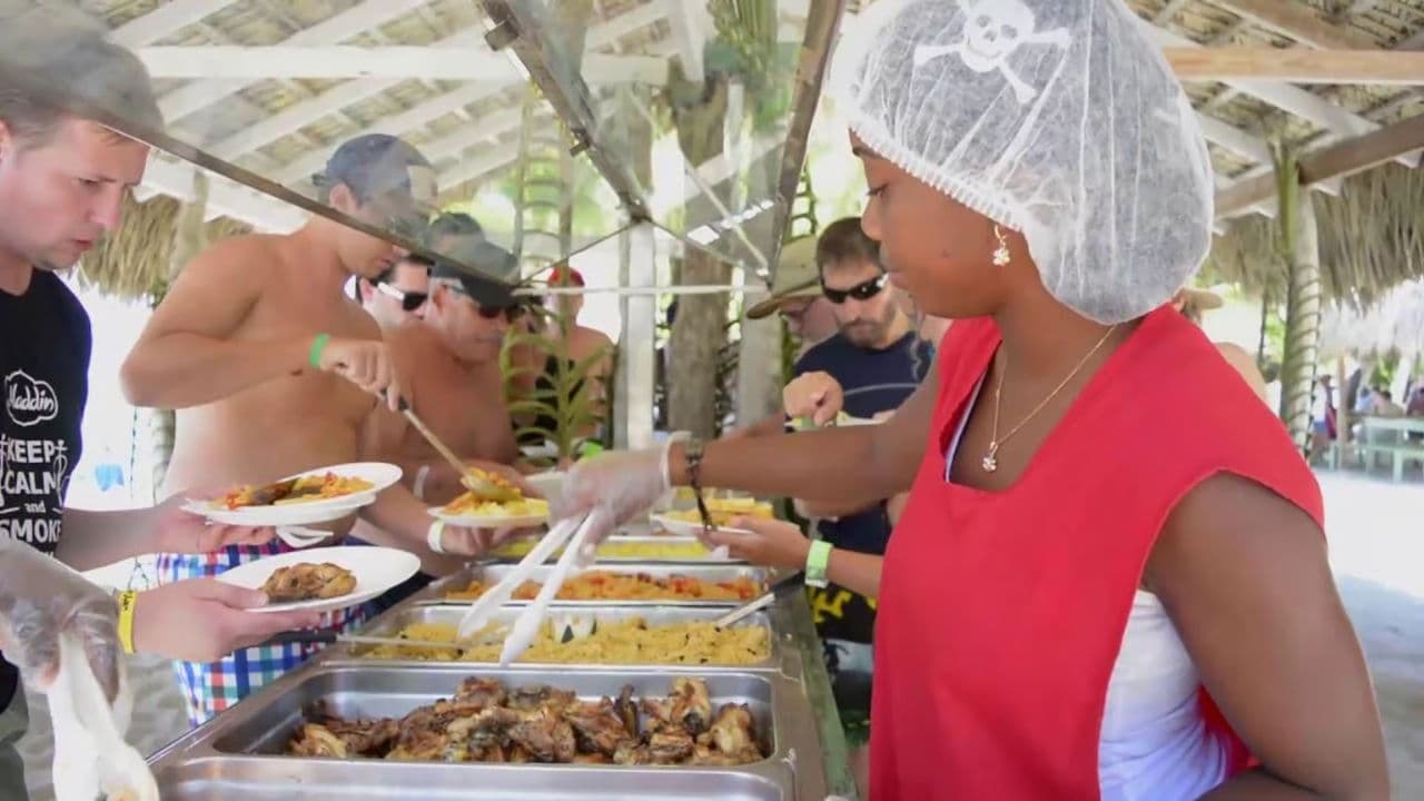 From Punta Cana: Bayahibe and Saona Island Tour with Lunch
