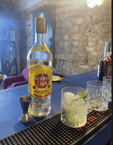 Cooking Class & Cocktail Workshop in Havana