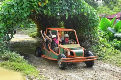 1 Günde 7 Tur: Zipline Telesiyej ATV At Sırtı Punta Cana - Photo 5 (Gallery view)