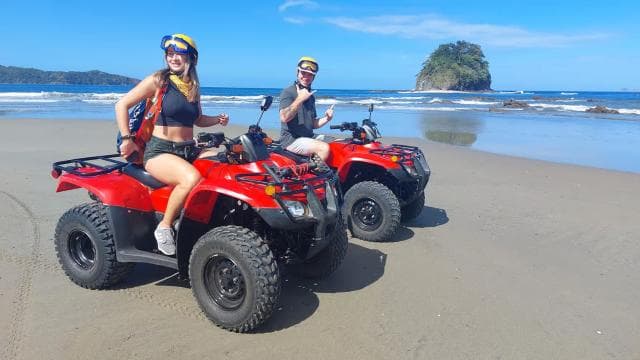 2h OFF ROAD ATV TOUR